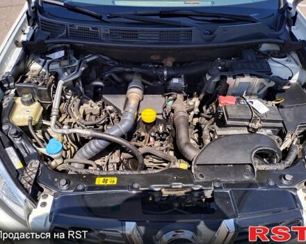 Білий Ніссан Кашкай, об'ємом двигуна 1.5 л та пробігом 256 тис. км за 11600 $, фото 3 на Automoto.ua