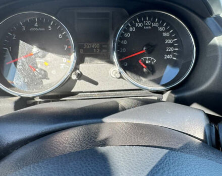 Білий Ніссан Кашкай, об'ємом двигуна 2 л та пробігом 202 тис. км за 11500 $, фото 14 на Automoto.ua