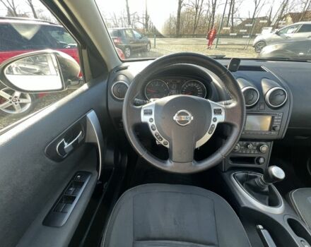 Белый Ниссан Кашкай, объемом двигателя 1.5 л и пробегом 203 тыс. км за 10699 $, фото 13 на Automoto.ua