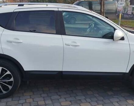 Білий Ніссан Кашкай, об'ємом двигуна 1.5 л та пробігом 169 тис. км за 12800 $, фото 7 на Automoto.ua