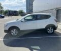Белый Ниссан Кашкай, объемом двигателя 1.6 л и пробегом 145 тыс. км за 8700 $, фото 3 на Automoto.ua