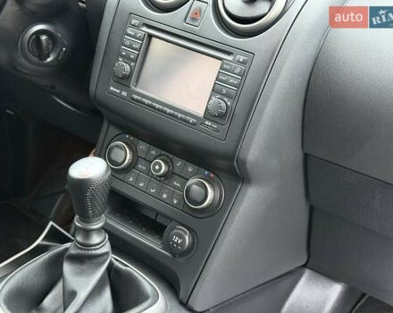 Белый Ниссан Кашкай, объемом двигателя 1.5 л и пробегом 198 тыс. км за 13500 $, фото 18 на Automoto.ua