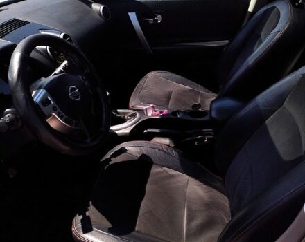 Білий Ніссан Кашкай, об'ємом двигуна 1.5 л та пробігом 256 тис. км за 11600 $, фото 5 на Automoto.ua