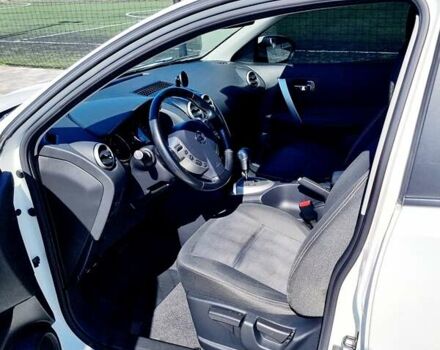 Белый Ниссан Кашкай, объемом двигателя 2 л и пробегом 162 тыс. км за 11899 $, фото 79 на Automoto.ua