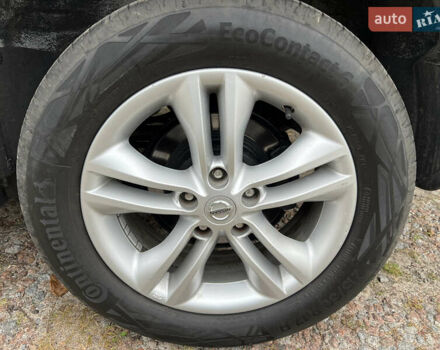 Белый Ниссан Кашкай, объемом двигателя 1.5 л и пробегом 180 тыс. км за 10800 $, фото 10 на Automoto.ua