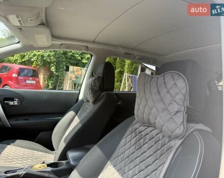 Білий Ніссан Кашкай, об'ємом двигуна 1.46 л та пробігом 237 тис. км за 11111 $, фото 18 на Automoto.ua