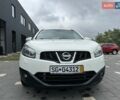 Белый Ниссан Кашкай, объемом двигателя 2 л и пробегом 195 тыс. км за 12250 $, фото 10 на Automoto.ua
