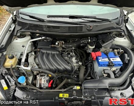 Белый Ниссан Кашкай, объемом двигателя 1.6 л и пробегом 187 тыс. км за 10999 $, фото 11 на Automoto.ua