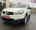 Белый Ниссан Кашкай, объемом двигателя 1.6 л и пробегом 220 тыс. км за 9800 $, фото 1 на Automoto.ua