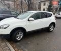 Белый Ниссан Кашкай, объемом двигателя 2 л и пробегом 150 тыс. км за 11500 $, фото 5 на Automoto.ua
