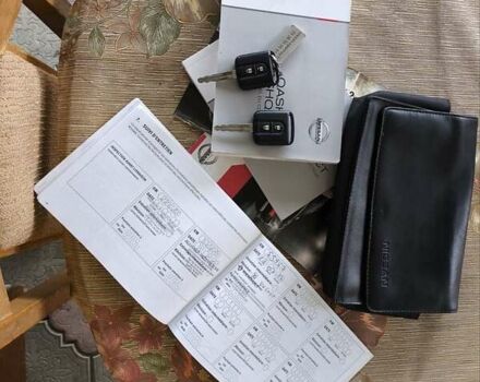 Білий Ніссан Кашкай, об'ємом двигуна 1.6 л та пробігом 210 тис. км за 11700 $, фото 56 на Automoto.ua