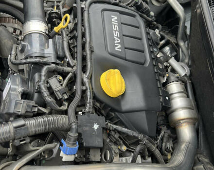 Белый Ниссан Кашкай, объемом двигателя 1.6 л и пробегом 221 тыс. км за 12500 $, фото 13 на Automoto.ua