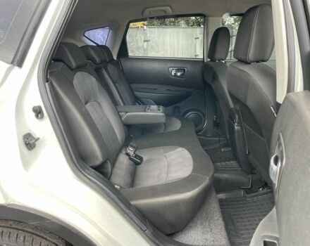 Білий Ніссан Кашкай, об'ємом двигуна 1.6 л та пробігом 156 тис. км за 9790 $, фото 11 на Automoto.ua