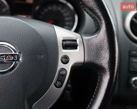 Білий Ніссан Кашкай, об'ємом двигуна 2 л та пробігом 130 тис. км за 11900 $, фото 23 на Automoto.ua