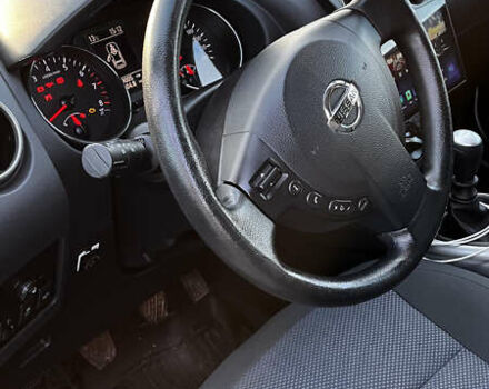 Білий Ніссан Кашкай, об'ємом двигуна 2 л та пробігом 129 тис. км за 13500 $, фото 42 на Automoto.ua