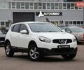 Білий Ніссан Кашкай, об'ємом двигуна 2 л та пробігом 130 тис. км за 11900 $, фото 1 на Automoto.ua