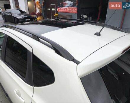 Білий Ніссан Кашкай, об'ємом двигуна 1.6 л та пробігом 210 тис. км за 11700 $, фото 19 на Automoto.ua