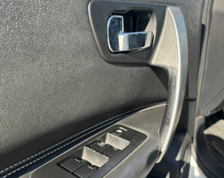 Білий Ніссан Кашкай, об'ємом двигуна 2 л та пробігом 202 тис. км за 11500 $, фото 10 на Automoto.ua