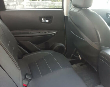 Белый Ниссан Кашкай, объемом двигателя 1.6 л и пробегом 157 тыс. км за 10900 $, фото 11 на Automoto.ua