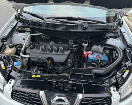 Белый Ниссан Кашкай, объемом двигателя 2 л и пробегом 159 тыс. км за 11200 $, фото 28 на Automoto.ua