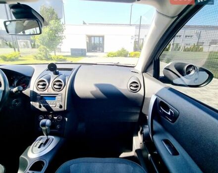 Белый Ниссан Кашкай, объемом двигателя 2 л и пробегом 162 тыс. км за 11899 $, фото 113 на Automoto.ua