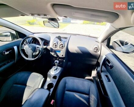 Белый Ниссан Кашкай, объемом двигателя 2 л и пробегом 162 тыс. км за 11899 $, фото 94 на Automoto.ua