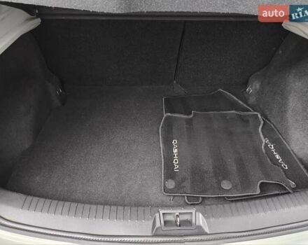 Білий Ніссан Кашкай, об'ємом двигуна 1.6 л та пробігом 210 тис. км за 11700 $, фото 45 на Automoto.ua