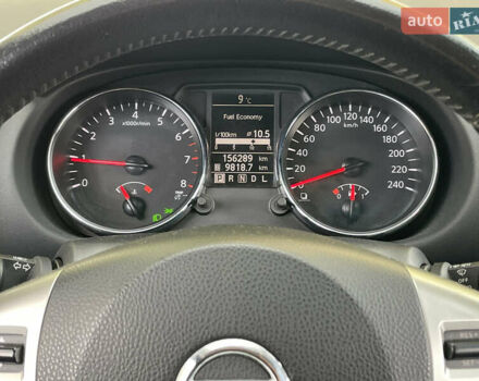 Білий Ніссан Кашкай, об'ємом двигуна 1.6 л та пробігом 156 тис. км за 9990 $, фото 17 на Automoto.ua