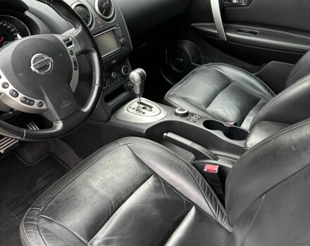 Белый Ниссан Кашкай, объемом двигателя 2 л и пробегом 193 тыс. км за 12230 $, фото 20 на Automoto.ua