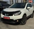 Білий Ніссан Кашкай, об'ємом двигуна 1.6 л та пробігом 214 тис. км за 12500 $, фото 1 на Automoto.ua