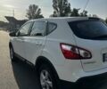 Белый Ниссан Кашкай, объемом двигателя 1.6 л и пробегом 103 тыс. км за 10700 $, фото 4 на Automoto.ua