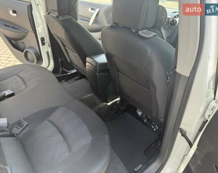Білий Ніссан Кашкай, об'ємом двигуна 1.46 л та пробігом 237 тис. км за 11111 $, фото 26 на Automoto.ua