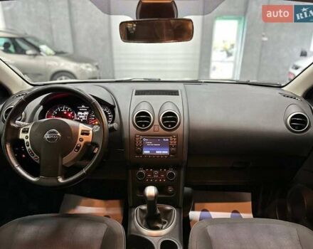 Белый Ниссан Кашкай, объемом двигателя 1.6 л и пробегом 160 тыс. км за 11799 $, фото 18 на Automoto.ua