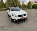 Білий Ніссан Кашкай, об'ємом двигуна 1.99 л та пробігом 193 тис. км за 12700 $, фото 3 на Automoto.ua