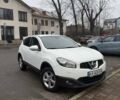 Белый Ниссан Кашкай, объемом двигателя 2 л и пробегом 150 тыс. км за 11500 $, фото 1 на Automoto.ua