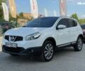 Белый Ниссан Кашкай, объемом двигателя 2 л и пробегом 120 тыс. км за 12955 $, фото 1 на Automoto.ua