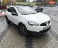 Білий Ніссан Кашкай, об'ємом двигуна 1.6 л та пробігом 210 тис. км за 11700 $, фото 1 на Automoto.ua