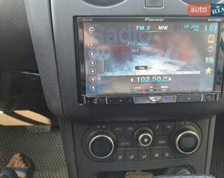 Белый Ниссан Кашкай, объемом двигателя 2 л и пробегом 87 тыс. км за 12800 $, фото 14 на Automoto.ua