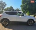 Белый Ниссан Кашкай, объемом двигателя 2 л и пробегом 87 тыс. км за 12800 $, фото 5 на Automoto.ua