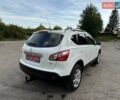 Білий Ніссан Кашкай, об'ємом двигуна 1.99 л та пробігом 193 тис. км за 12700 $, фото 18 на Automoto.ua