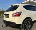 Білий Ніссан Кашкай, об'ємом двигуна 2.02 л та пробігом 91 тис. км за 12500 $, фото 13 на Automoto.ua