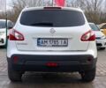 Белый Ниссан Кашкай, объемом двигателя 2 л и пробегом 120 тыс. км за 12955 $, фото 5 на Automoto.ua