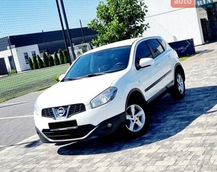 Белый Ниссан Кашкай, объемом двигателя 2 л и пробегом 162 тыс. км за 11899 $, фото 68 на Automoto.ua