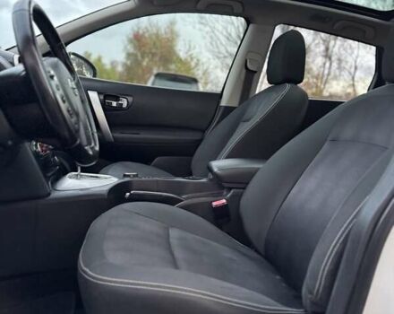 Белый Ниссан Кашкай, объемом двигателя 2 л и пробегом 159 тыс. км за 11200 $, фото 20 на Automoto.ua