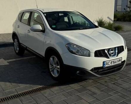 Білий Ніссан Кашкай, об'ємом двигуна 2 л та пробігом 291 тис. км за 12500 $, фото 9 на Automoto.ua