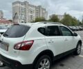 Белый Ниссан Кашкай, объемом двигателя 2 л и пробегом 193 тыс. км за 12230 $, фото 10 на Automoto.ua