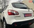Белый Ниссан Кашкай, объемом двигателя 1.6 л и пробегом 220 тыс. км за 9800 $, фото 22 на Automoto.ua