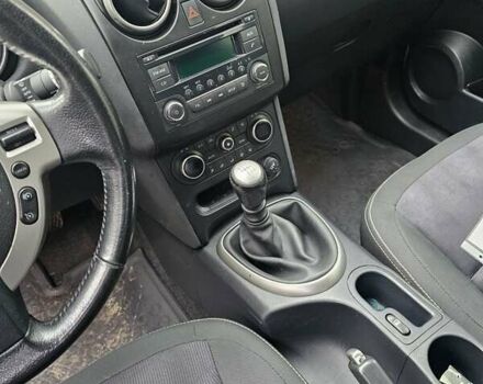 Белый Ниссан Кашкай, объемом двигателя 1.5 л и пробегом 181 тыс. км за 11800 $, фото 7 на Automoto.ua