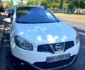 Белый Ниссан Кашкай, объемом двигателя 2 л и пробегом 120 тыс. км за 11200 $, фото 1 на Automoto.ua