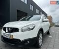 Білий Ніссан Кашкай, об'ємом двигуна 2 л та пробігом 195 тис. км за 12250 $, фото 6 на Automoto.ua